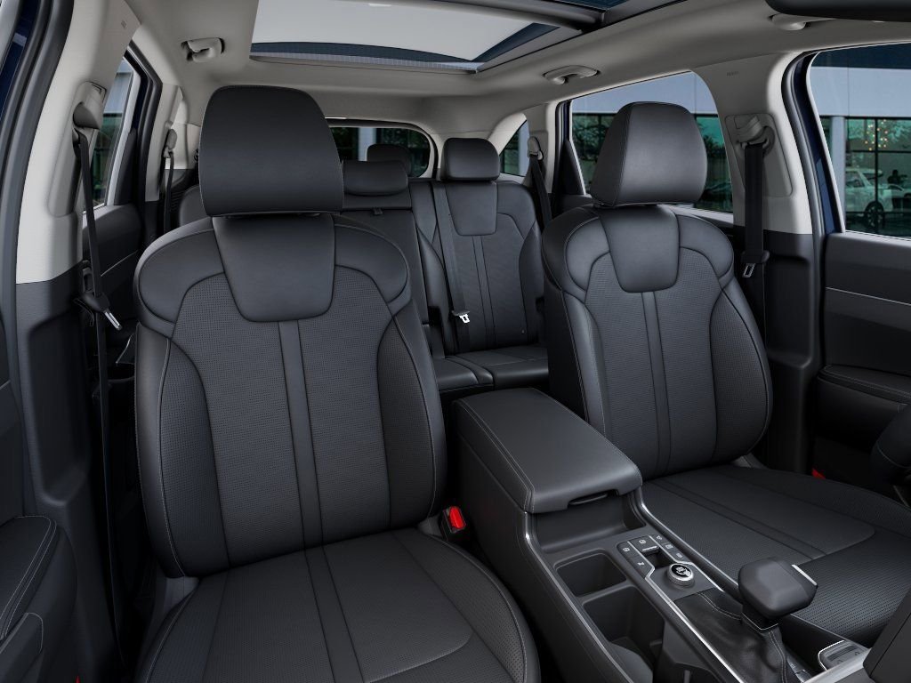 New 2026 Black Kia S image 15