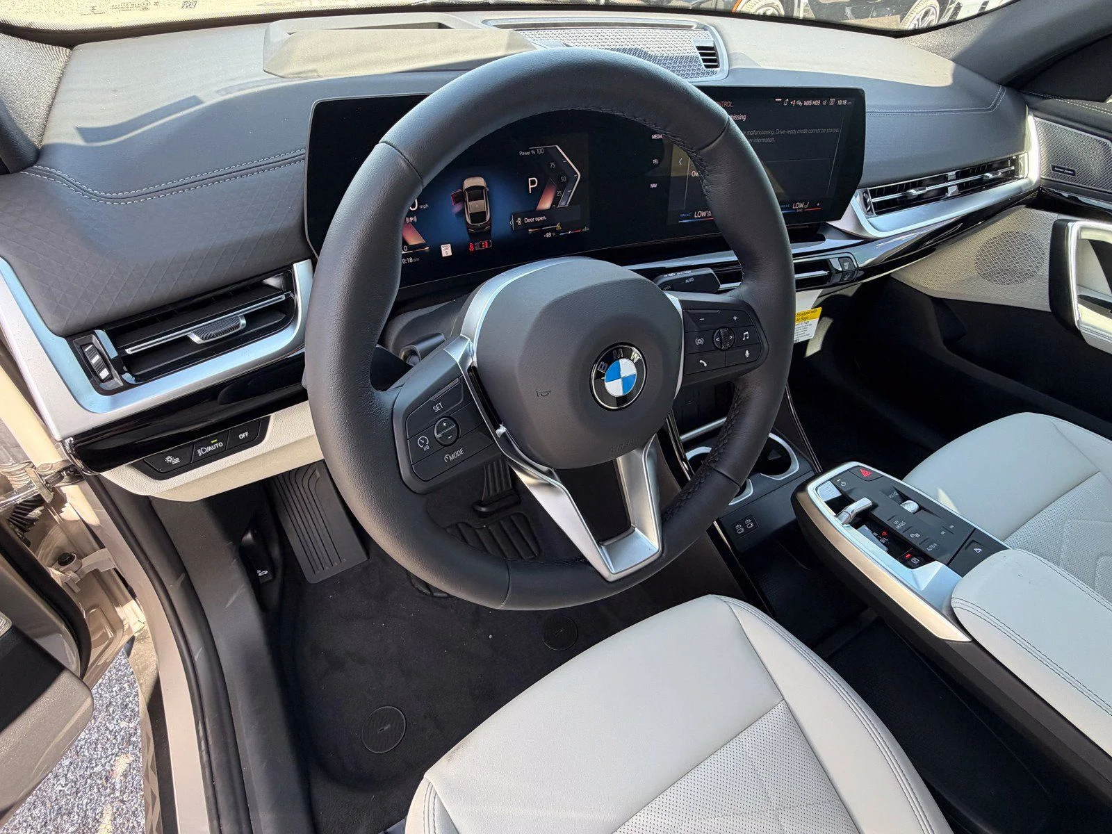 New 2026 Dune Grey Metallic BMW xDrive28i image 20