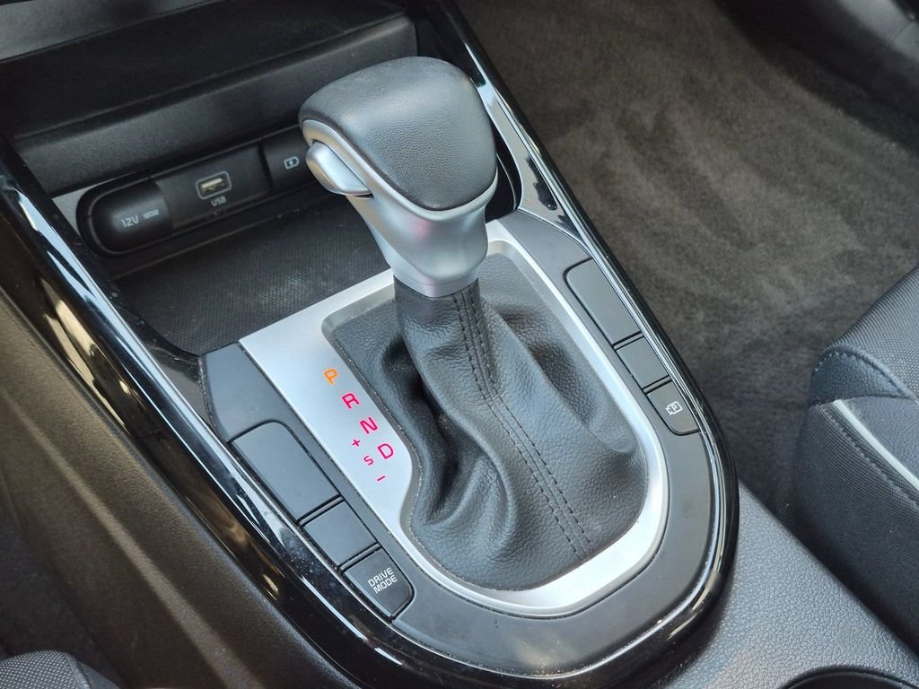 Certified Used 2023 Gray Kia GT-Line image 15