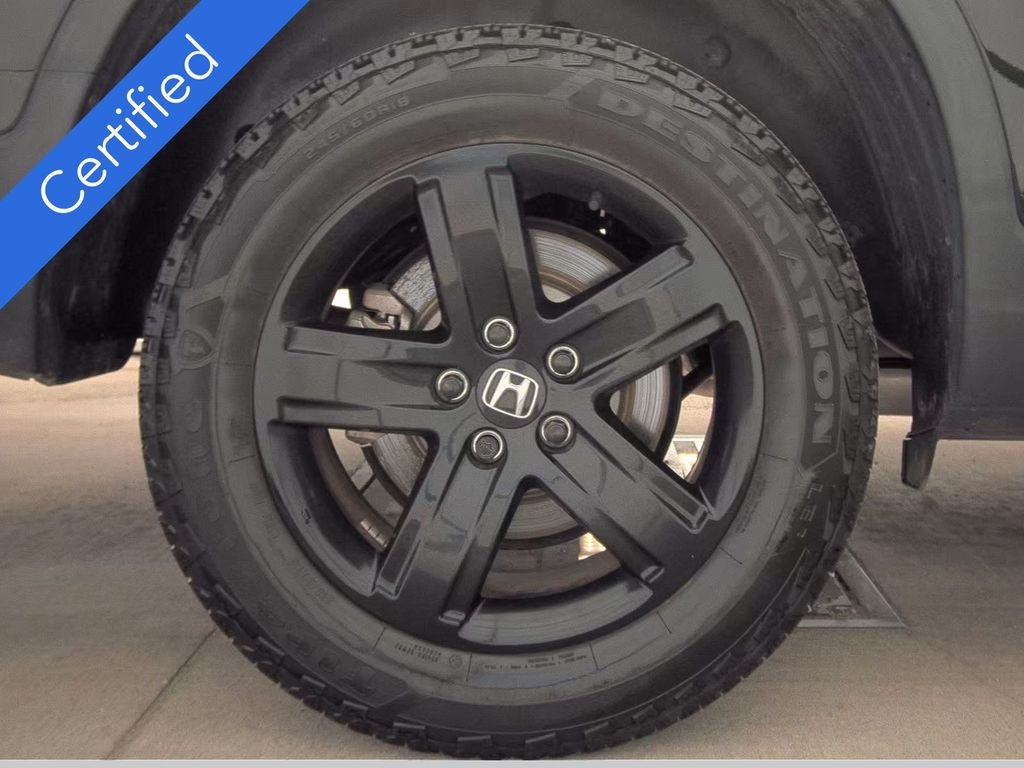 2023 Honda Ridgeline Black Edition - Photo 10