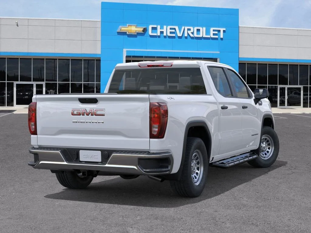 2025 GMC Sierra 1500 Pro - Photo 28