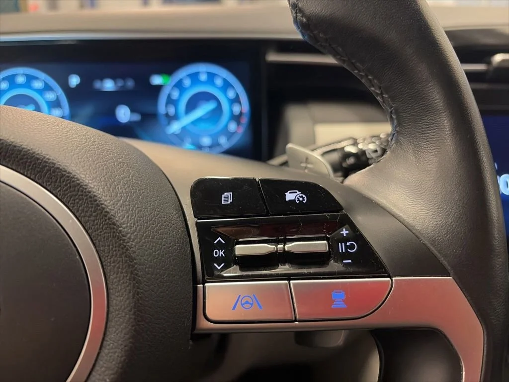 2024 Hyundai Tucson Limited - Photo 29