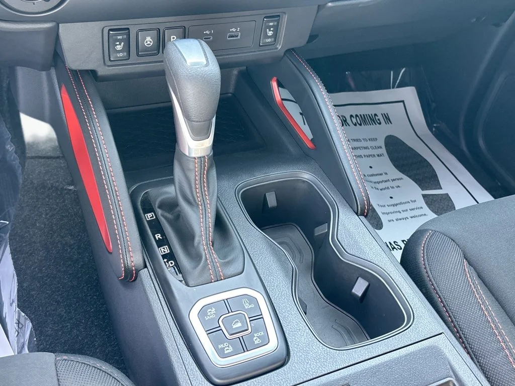 2026 Nissan Frontier PRO-4X - Photo 34