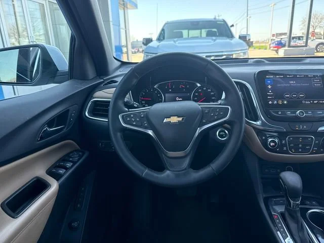 Used 2023 Summit White Chevrolet Premier image 16