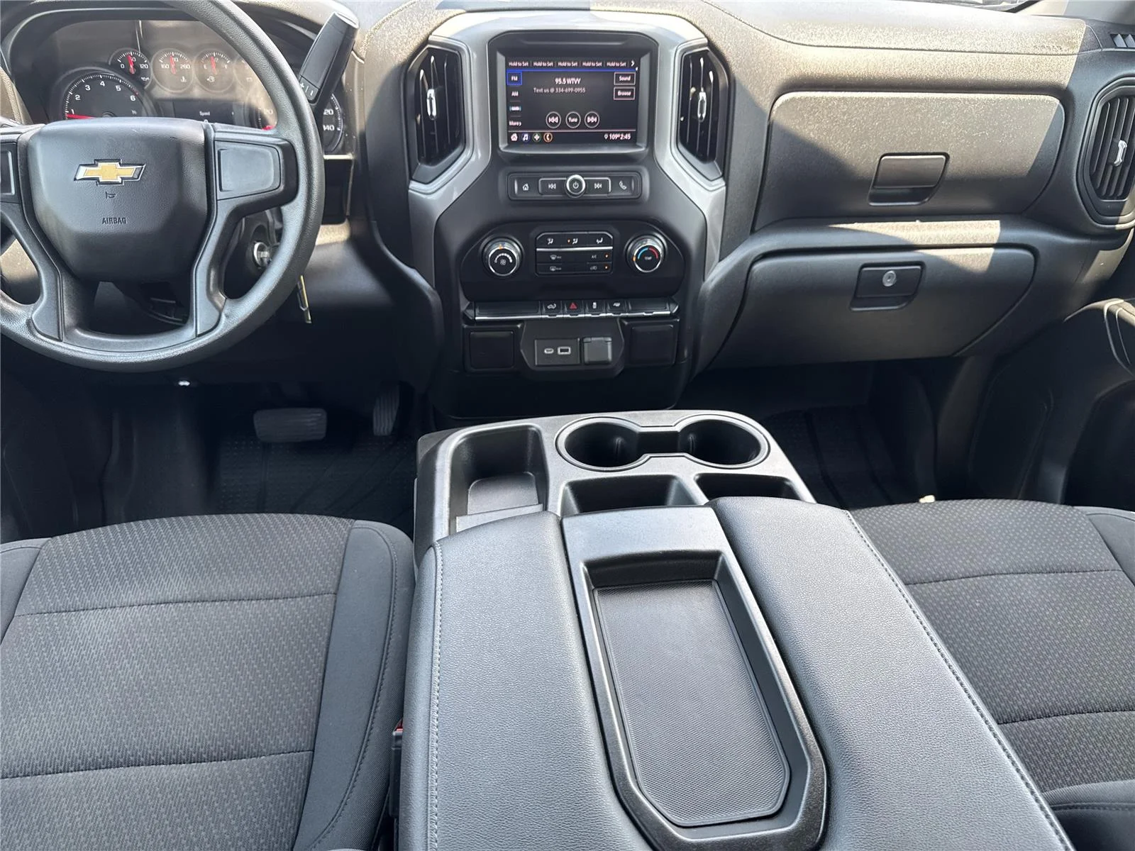 Used 2021 NORTHSKY BLUE METALLIC Chevrolet Custom image 16