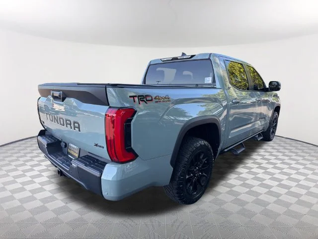 Used 2024 Gray Toyota SR5 image 5