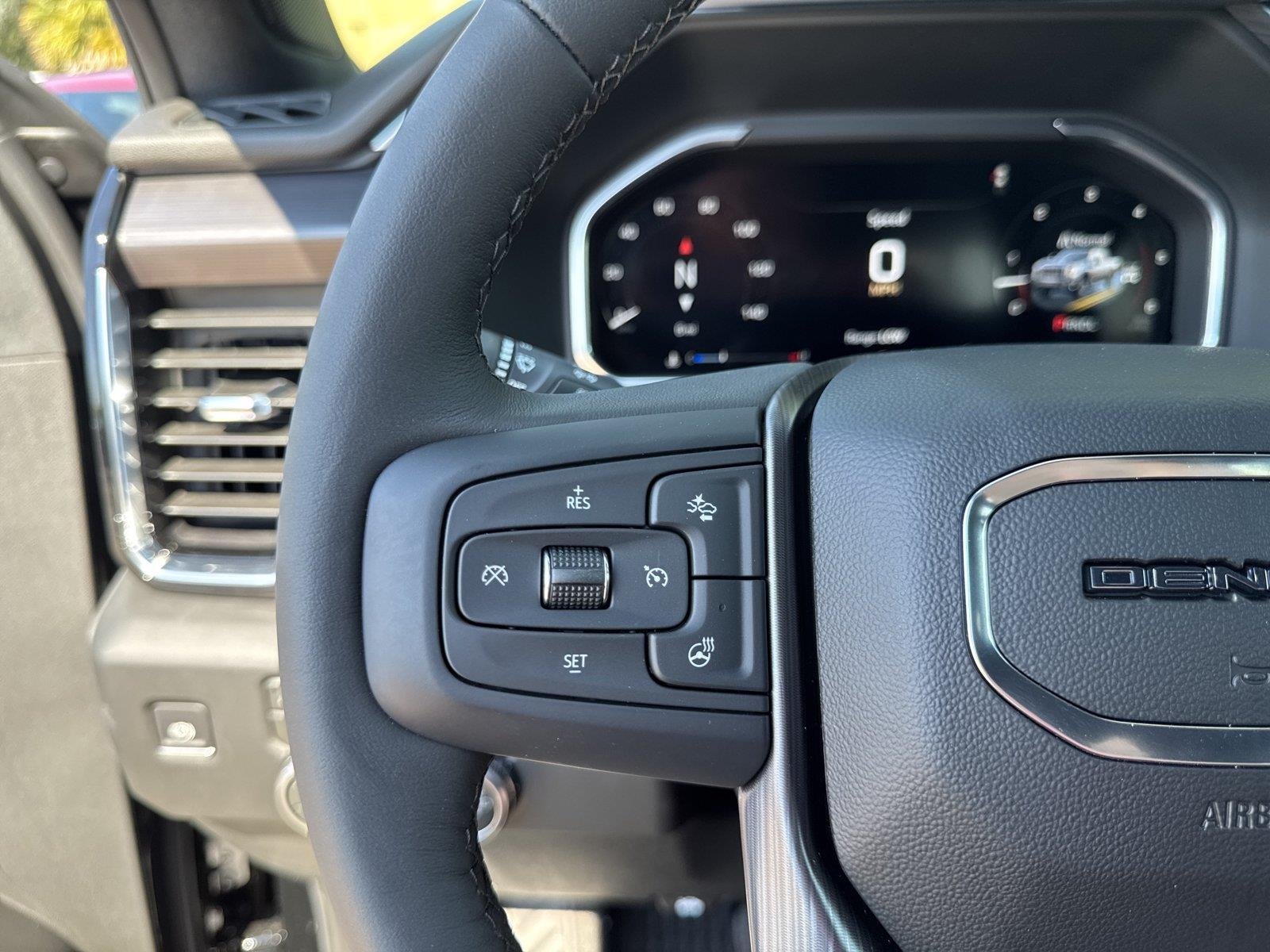 New 2026 Onyx Black GMC Denali Ultimate image 21