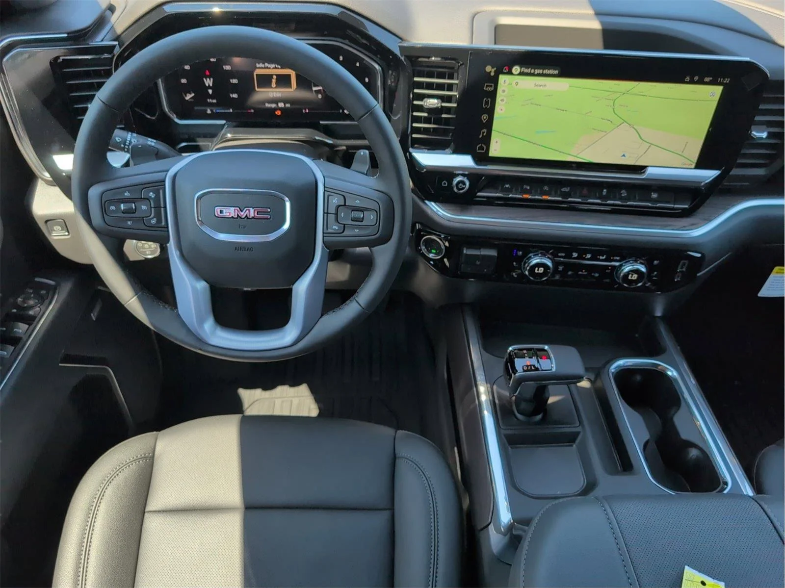 New 2026 Sterling Metallic GMC SLT image 15