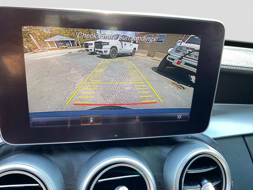 Used 2017 Gray Mercedes-Benz C 300 image 15