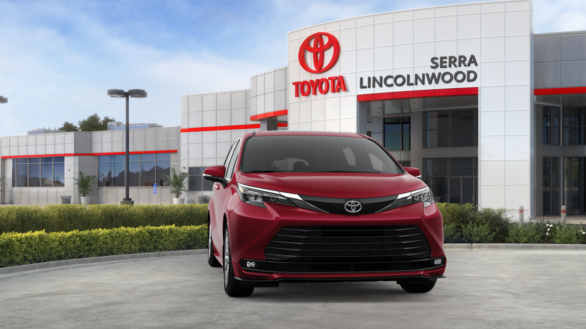 New 2026 Ruby Flare Pearl Toyota XLE image 16