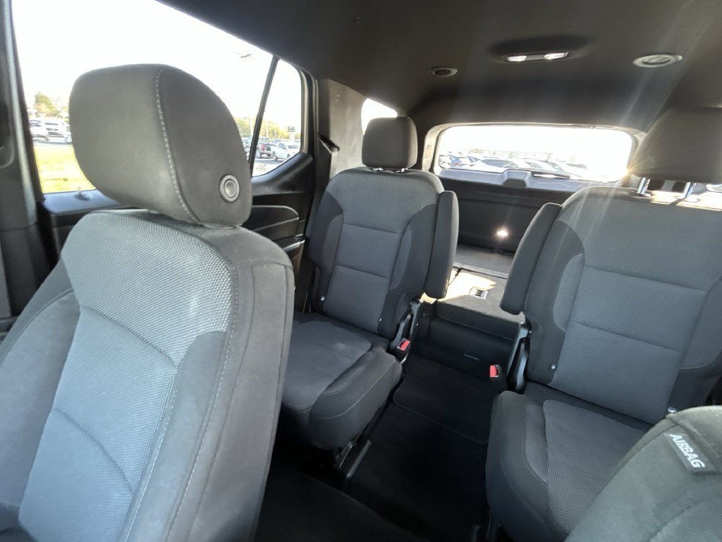 Used 2023 Black Chevrolet LT image 14