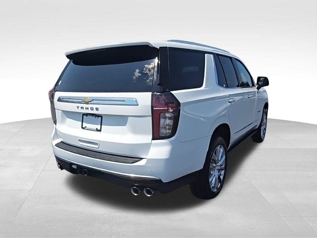 Used 2021 White Chevrolet High Country image 8