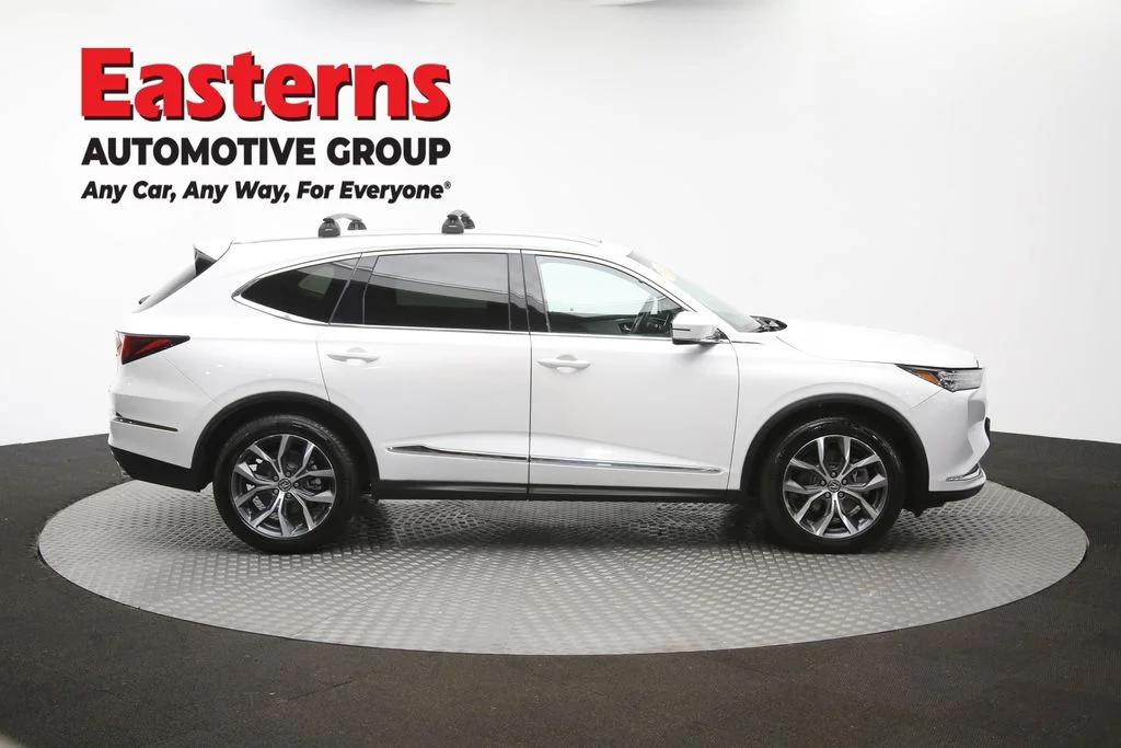 Used 2023 White Acura Technology image 49