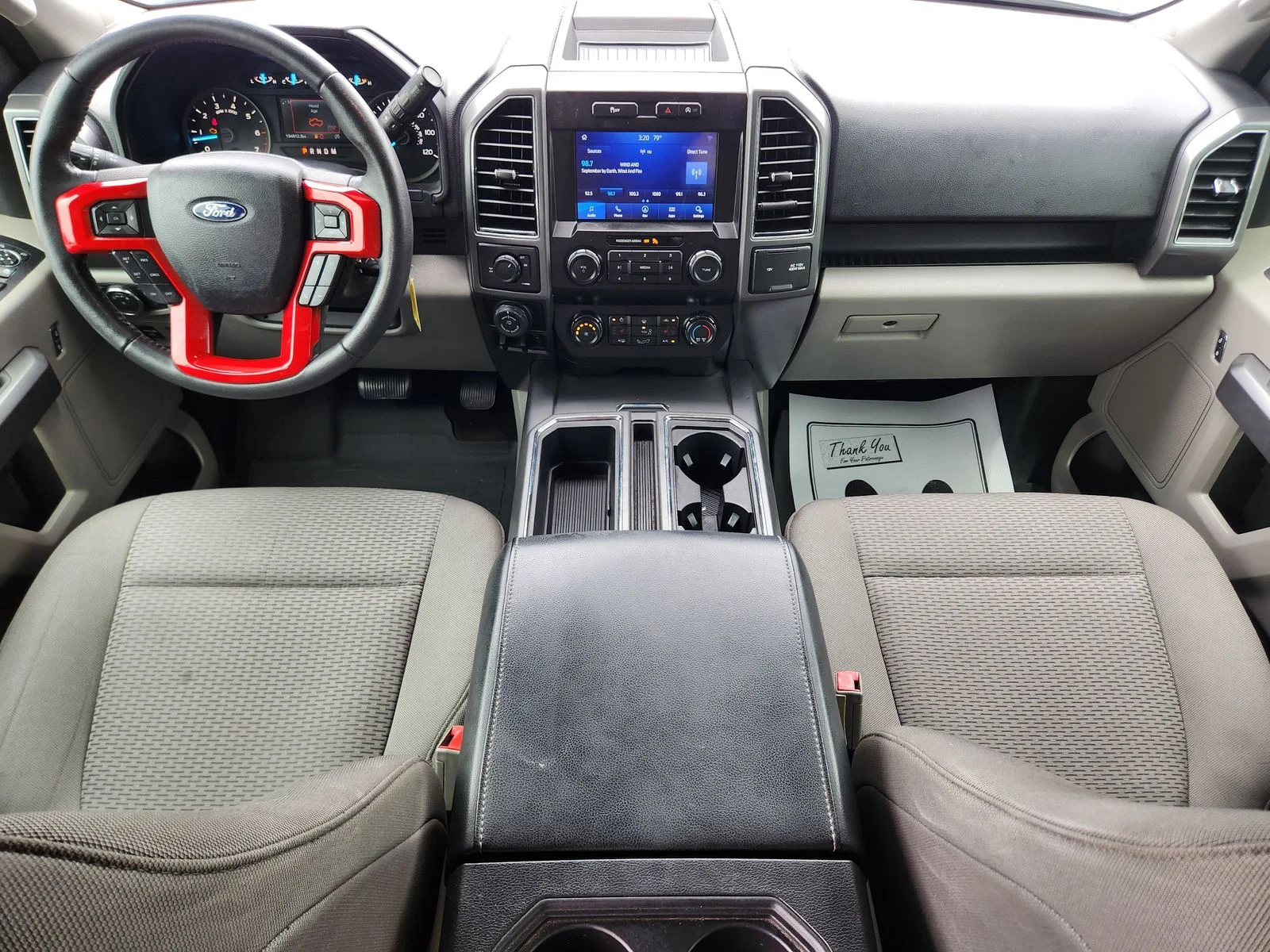Used 2020 White Ford XLT image 26