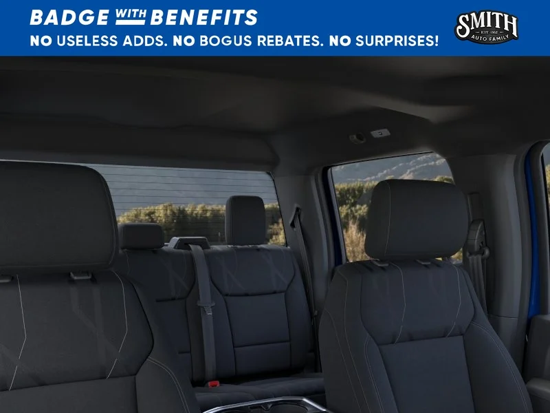 New 2026 Argon Blue Metallic Ford STX® image 23