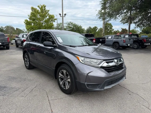 2019 Honda CR-V LX