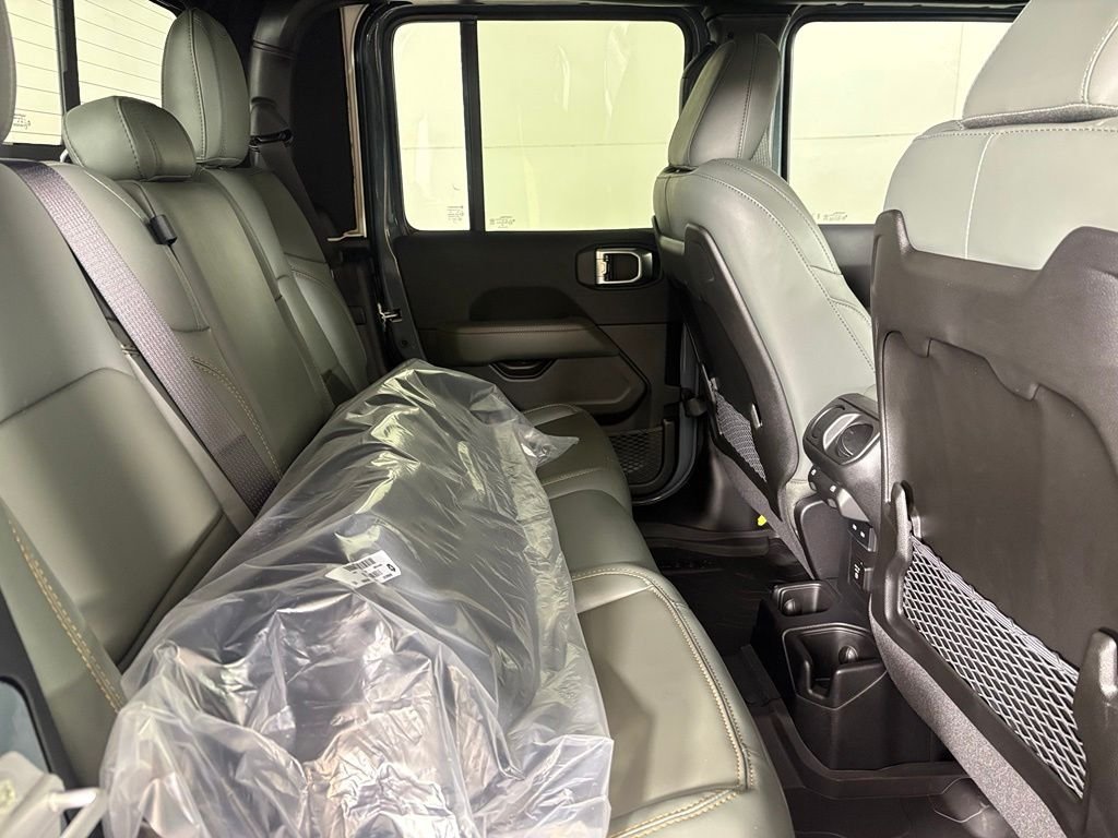New 2026 Anvil Clearcoat Jeep Mojave X image 17
