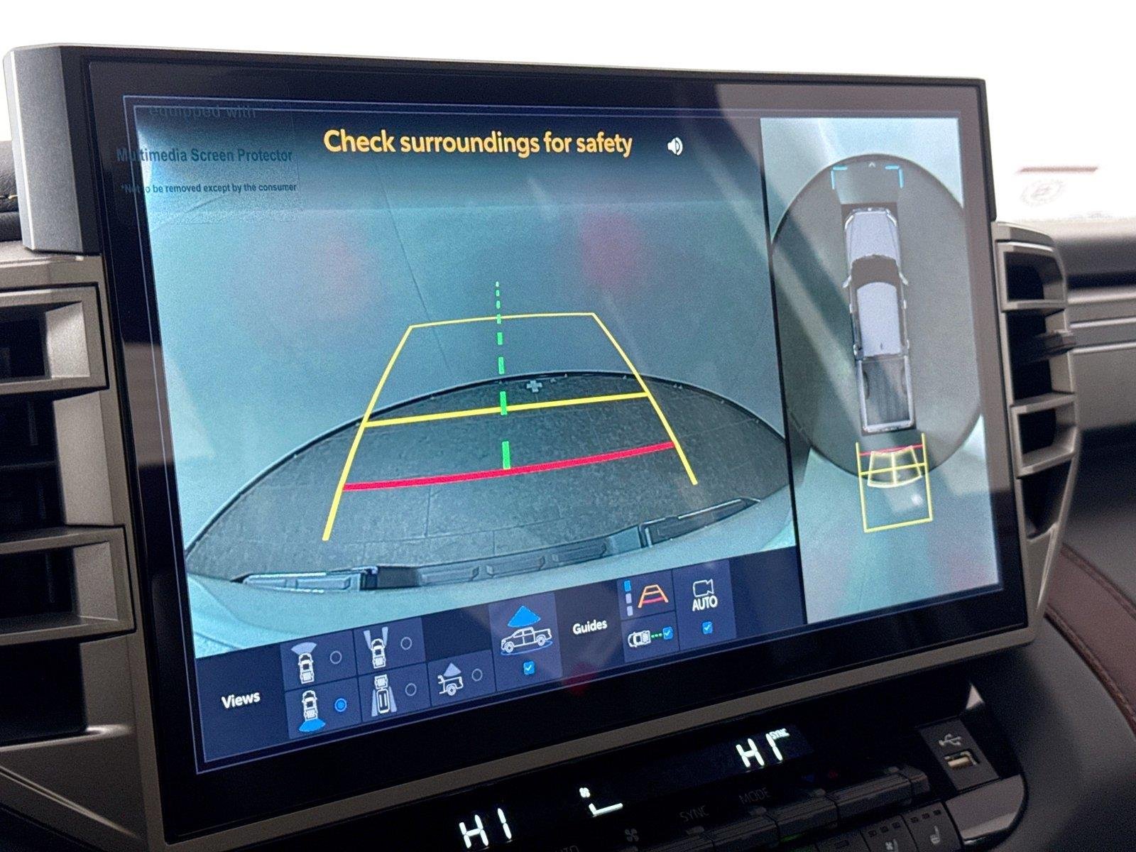 New 2026 Celestial Silver Metallic Toyota Capstone image 28