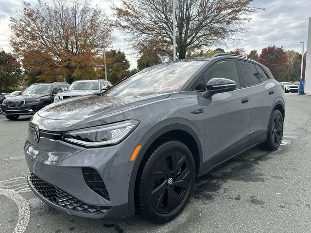 2025 Volkswagen ID.4 2025 Volkswagen ID.4 Pro S Plus 4D Sport Utility