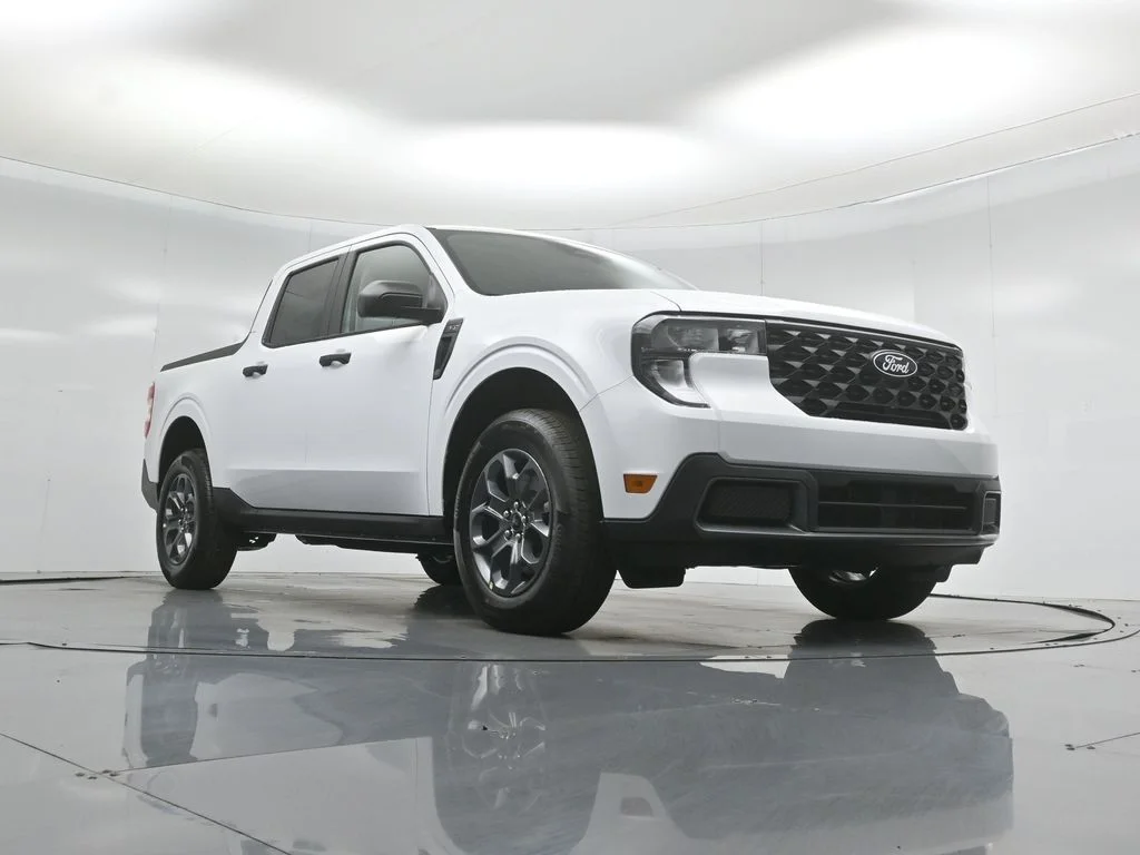 New 2026 White Ford XLT image 41