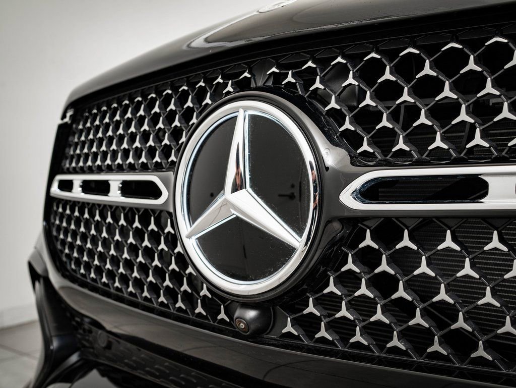 New 2026 Black Mercedes-Benz GLE 350 image 16