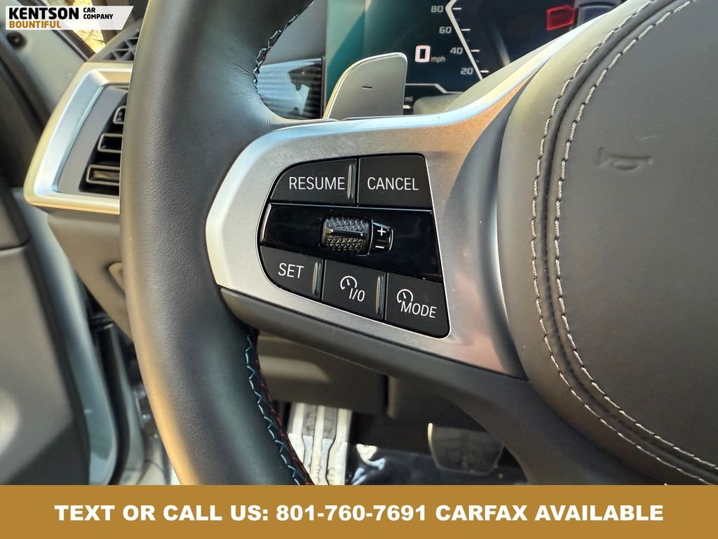 2026 BMW X5 M60i - Photo 19