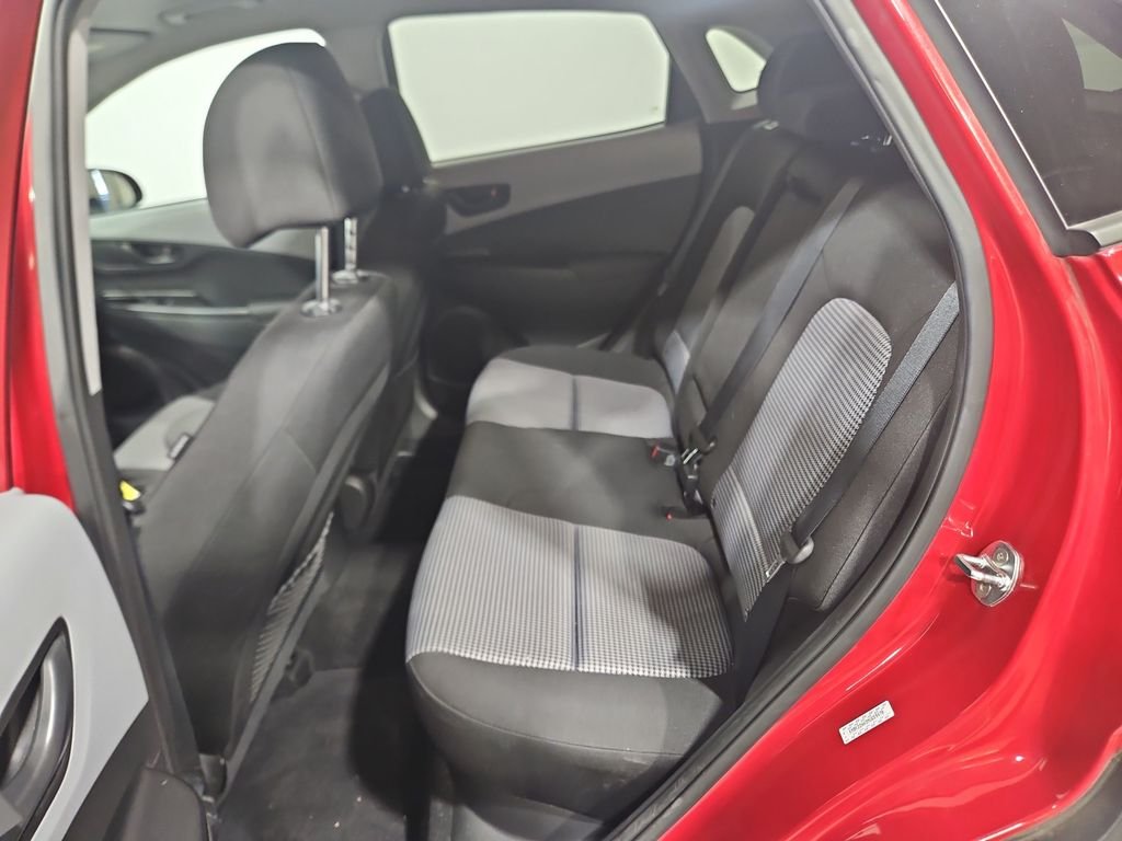 Used 2021 Red Hyundai SEL image 24