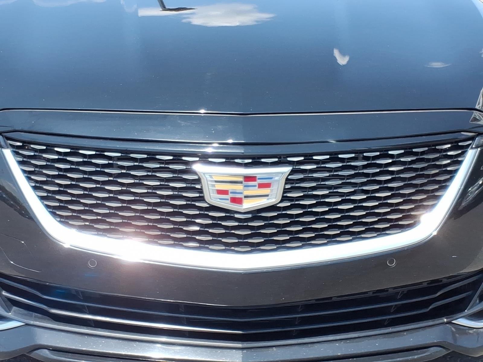 Used 2023 Black Raven Cadillac Premium Luxury image 14