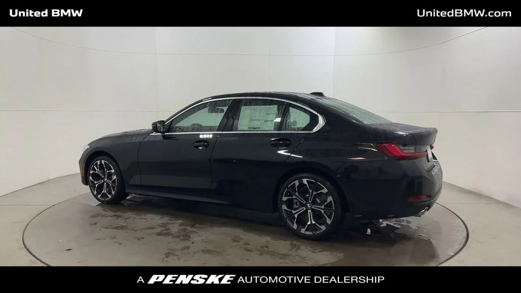 2026 BMW 3 Series 330i - Photo 6