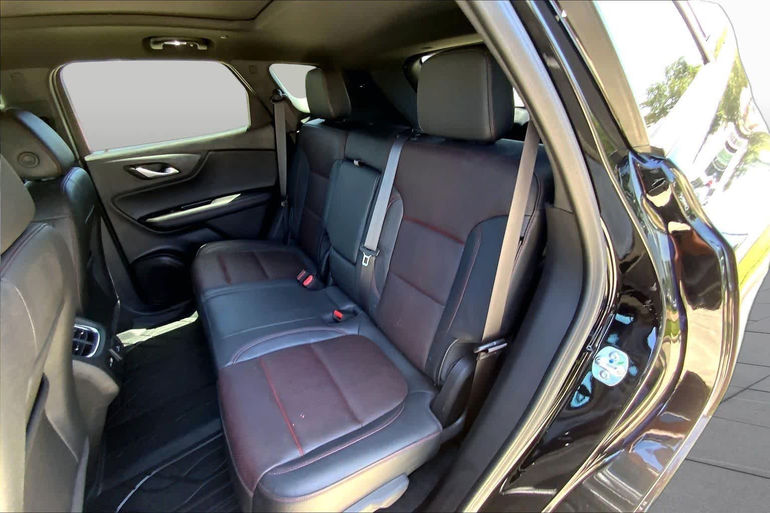 2024 Chevrolet Blazer RS - Photo 21