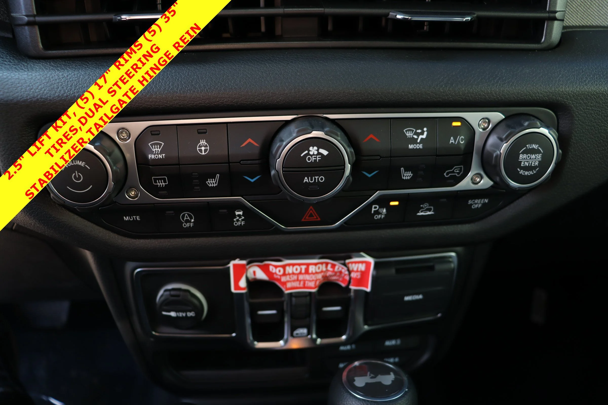 New 2026 Anvil Clearcoat Jeep Sport S image 16