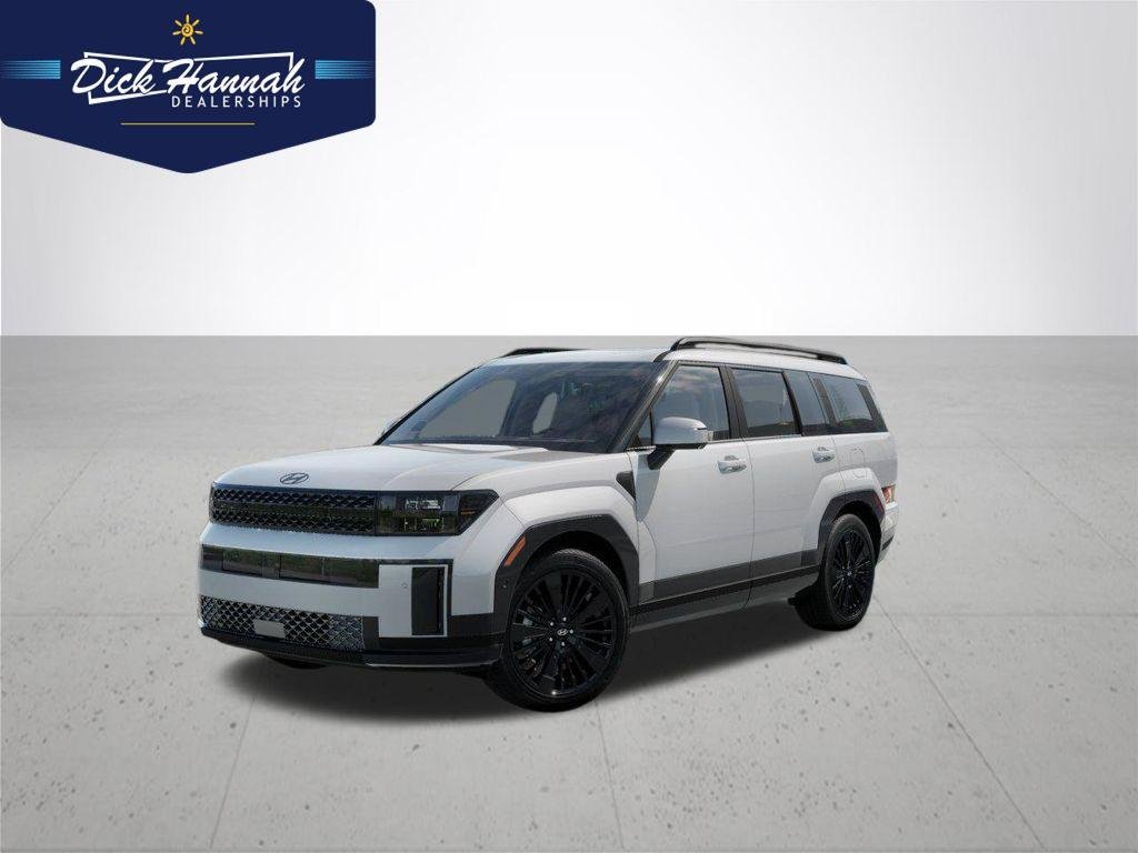 2026 Hyundai Santa Fe Calligraphy Hybrid AWD's photo