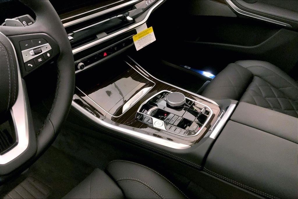 New 2026 Black Sapphire Metallic BMW  image 6