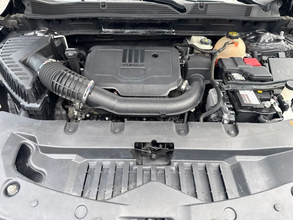 Used 2021 Gray Chevrolet LT image 12