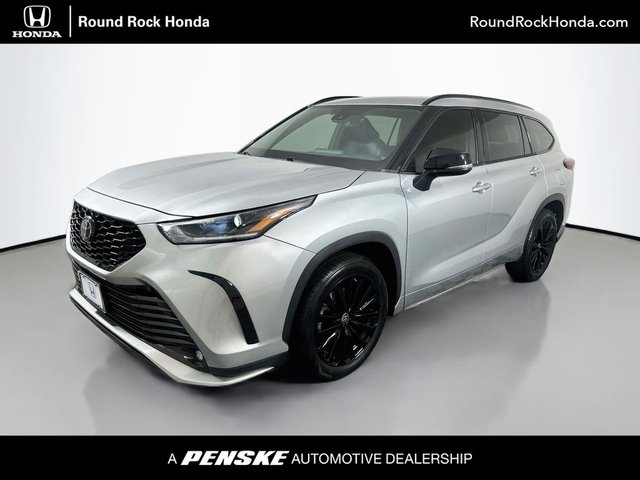 Pre-Owned 2024 Toyota Highlander XSE