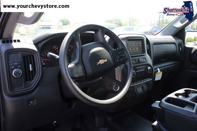 2026 Chevrolet Silverado 1500 Work Truck - Photo 13
