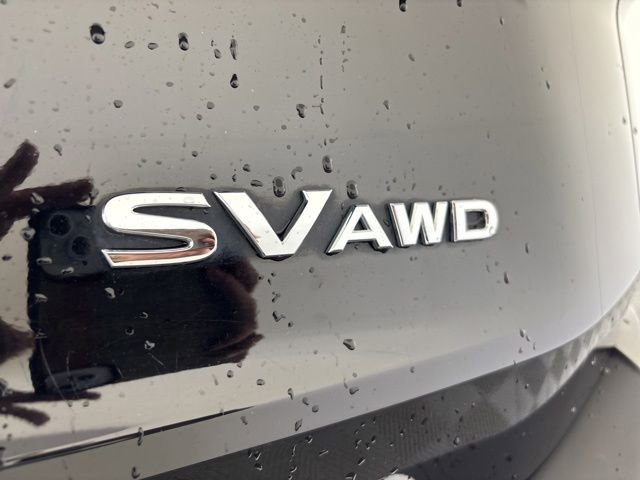 Used 2023 Blk/black Nissan SV image 21
