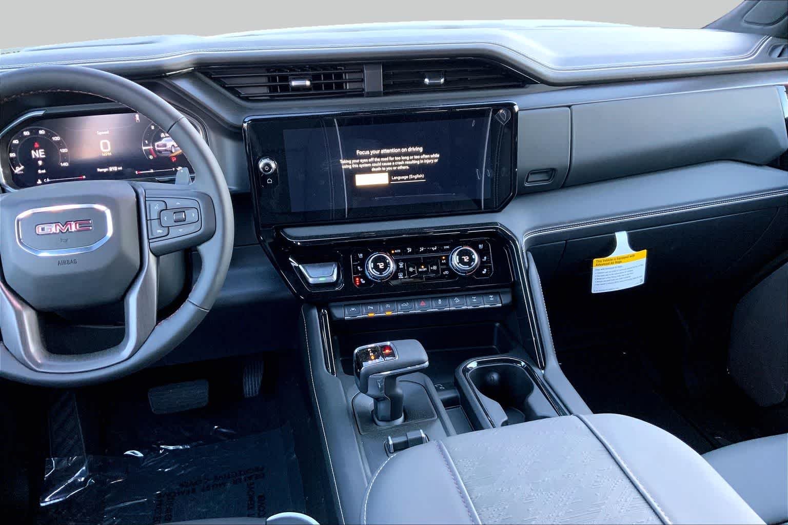 2026 GMC Sierra 1500 AT4X - Photo 7