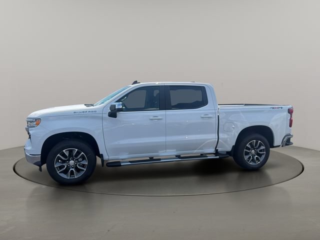 2026 Chevrolet Silverado 1500 LT - Photo 4
