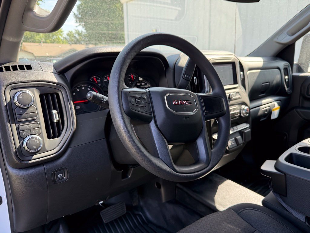 New 2026 Summit White GMC Pro image 12