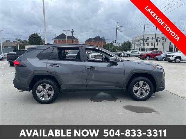 Certified Used 2025 MAGNETIC GRAY MET. Toyota  image 7