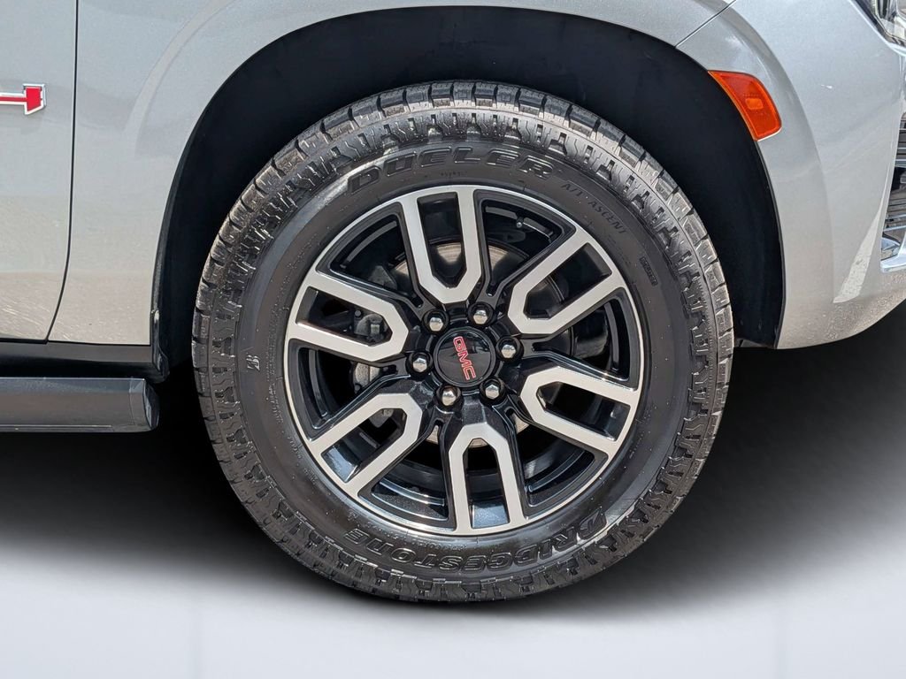 Used 2023 Silver GMC AT4 image 11