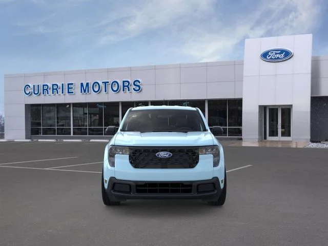 New 2026 Blue Ford XLT image 6
