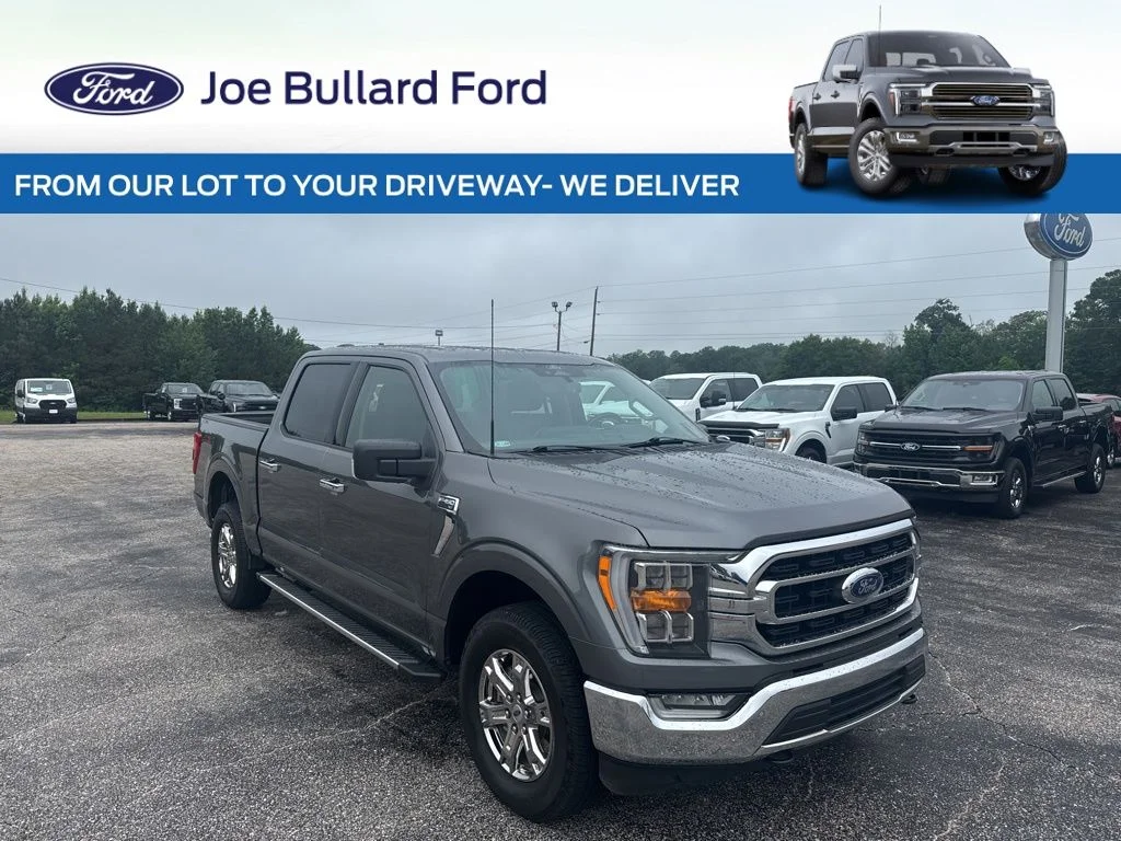 2022 Ford F-150 XLT 4x4 SuperCrew 5-1/2 Box's photo