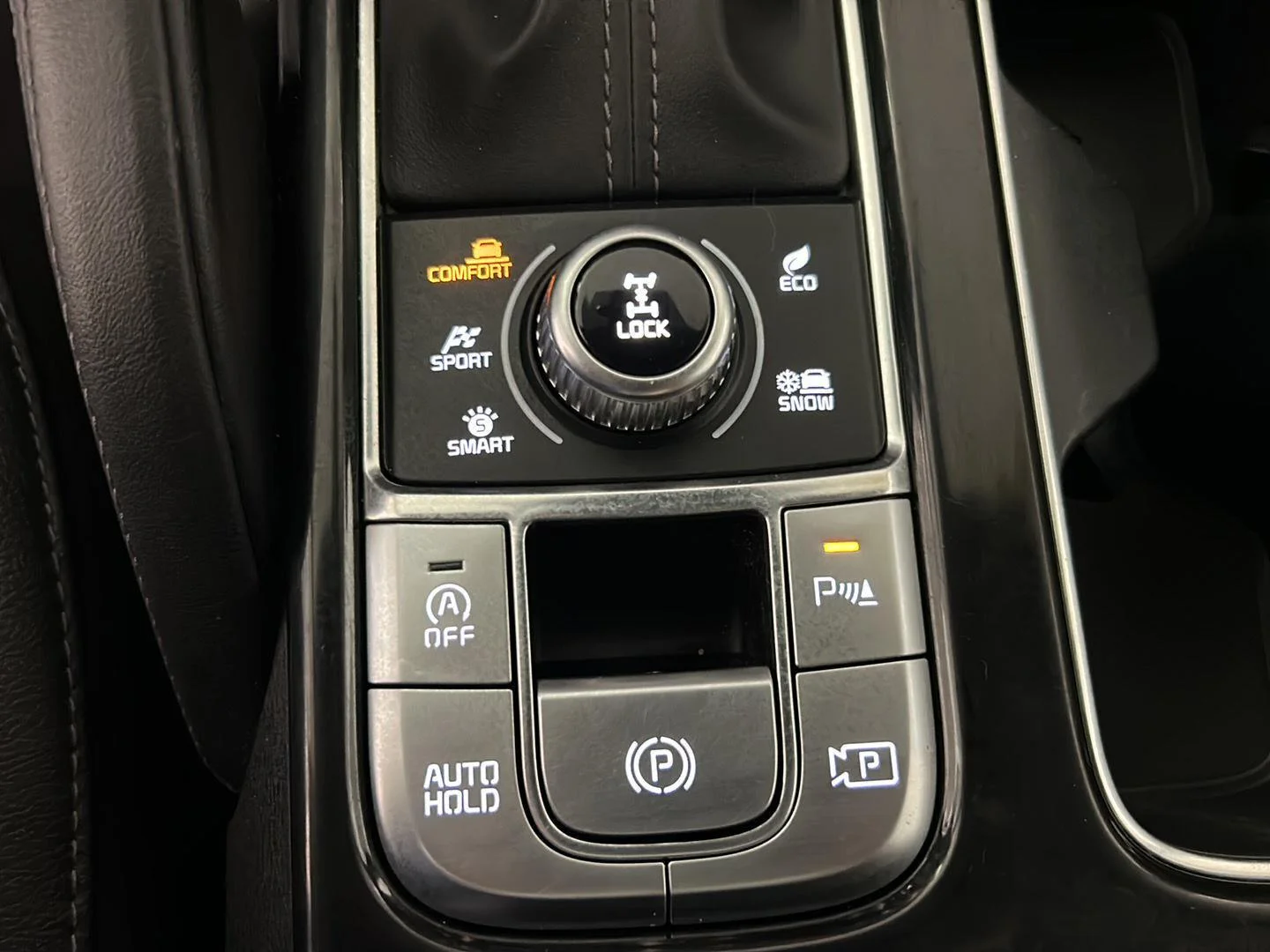 Used 2024 Ebony Black Kia SX X-Line image 32
