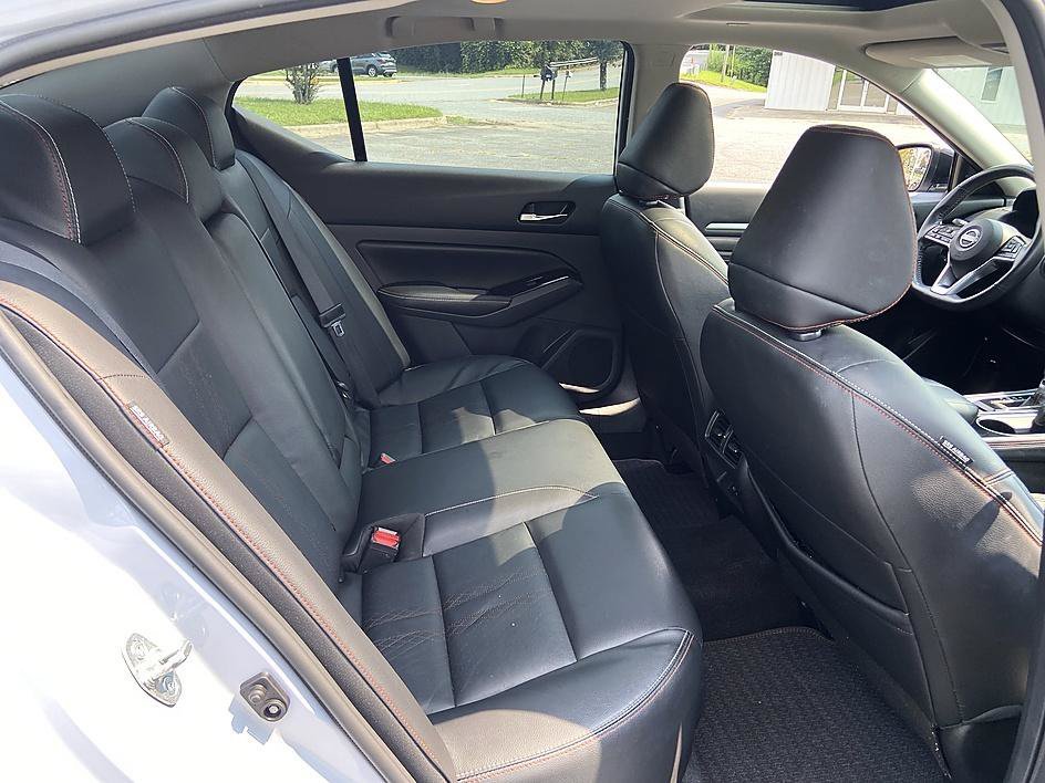 Used 2023 Gray Sky Pearl Nissan 2.0 SR image 19