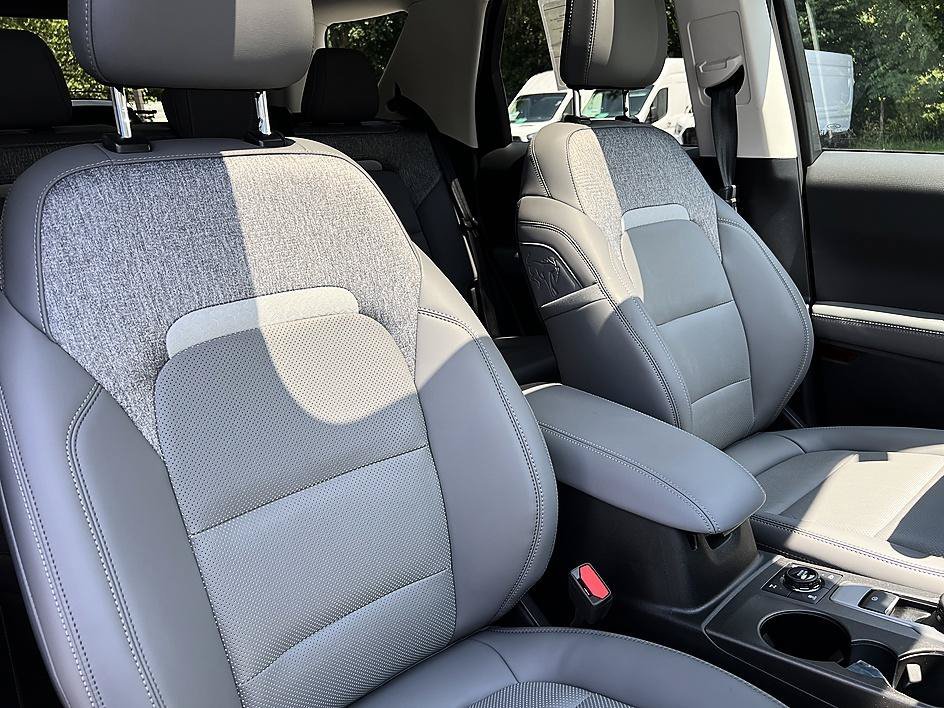 New 2026 Space White Metallic Ford Badlands® image 22