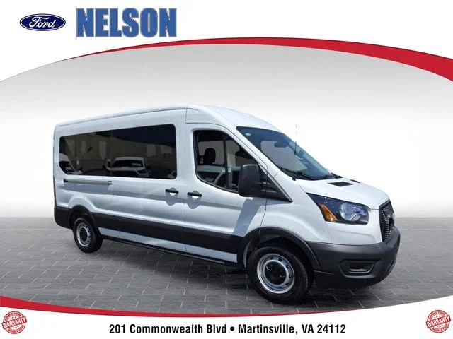 2026 Ford Transit 350 XL Med Roof Sliding Pass. 148's photo