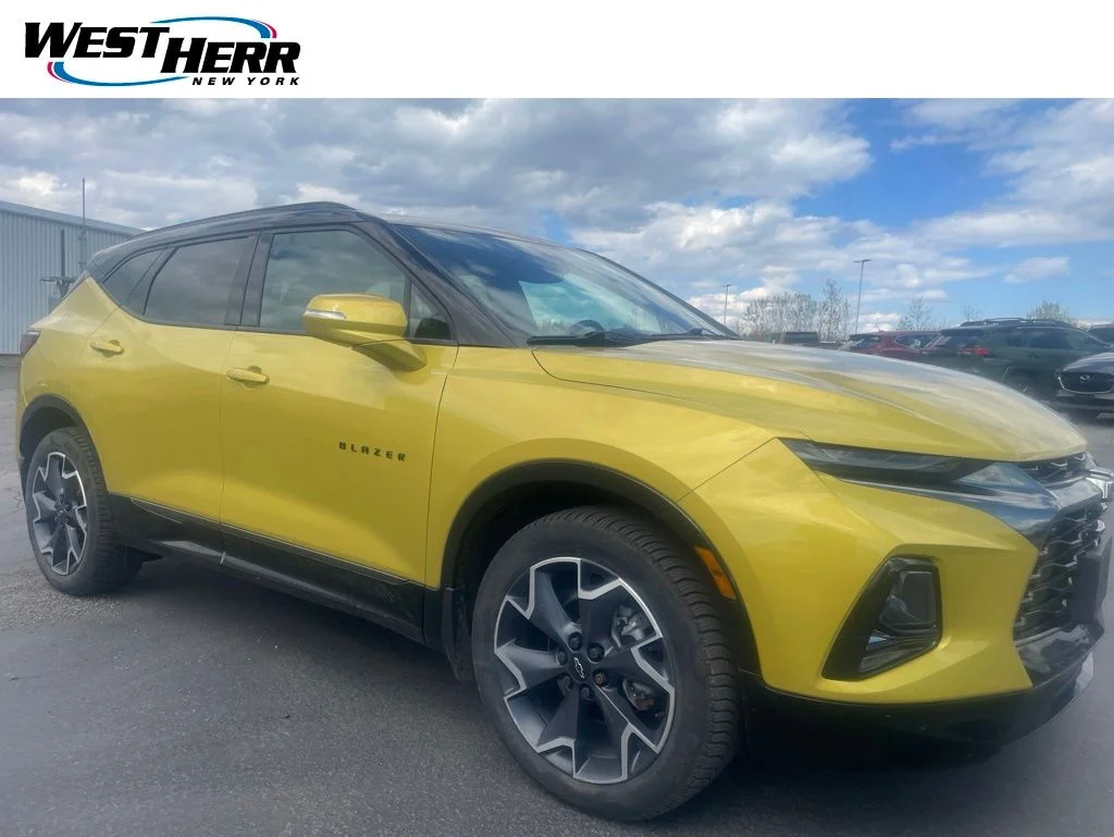 2022 Chevrolet Blazer 3.6 RS AWD's photo