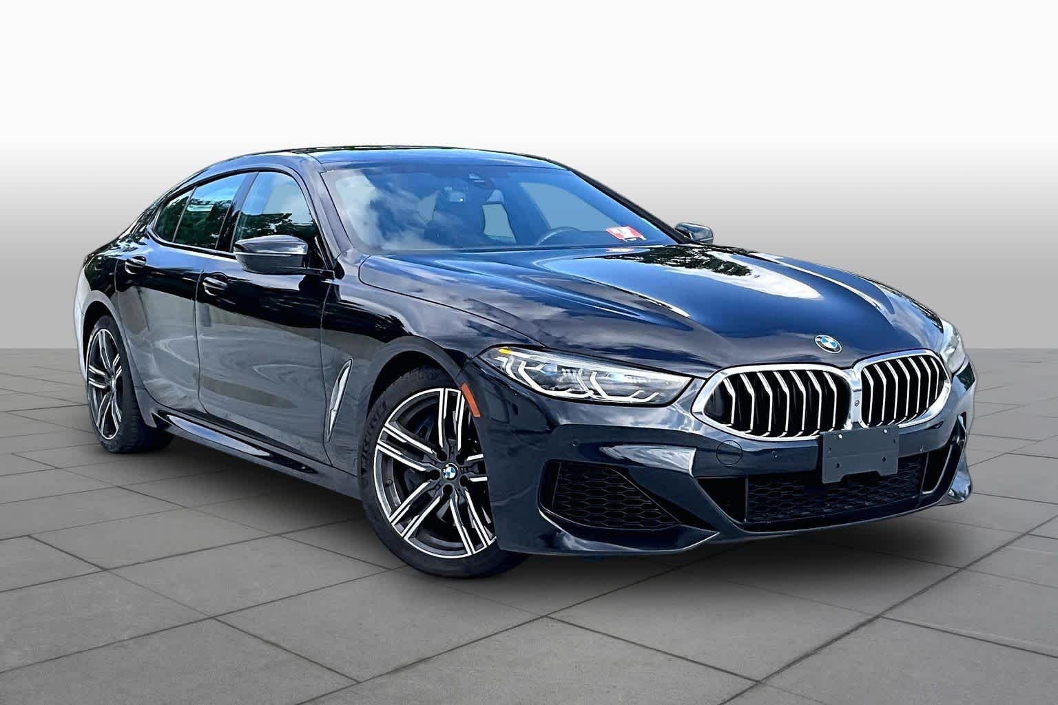 Pre-Owned 2020 BMW 840i 840i